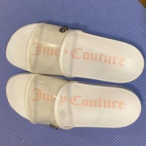 Juicy Couture Sandal Slides